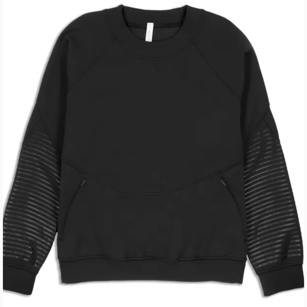 City Sweat Crew Spacer